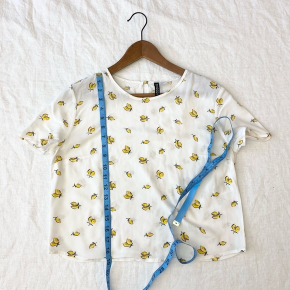 H&M Lemons Top - Picture 3 of 9